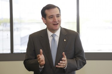 Выборы в США: сенатор Тед Круз побеждает на праймериз в Канзасе  - ảnh 1